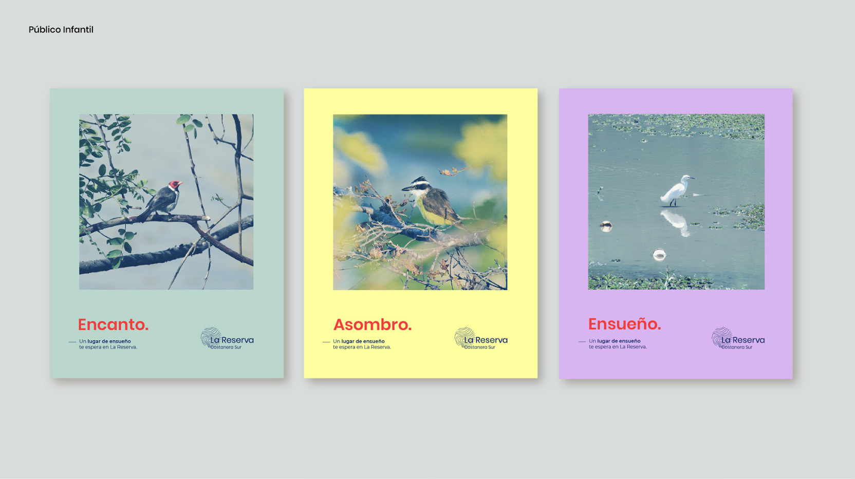 persuasivas infantiles