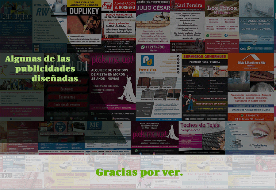 publicidades